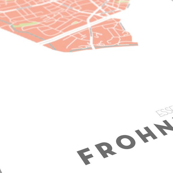 FROHNHAUSEN MAP