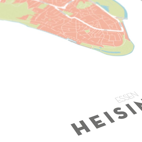 HEISINGEN MAP