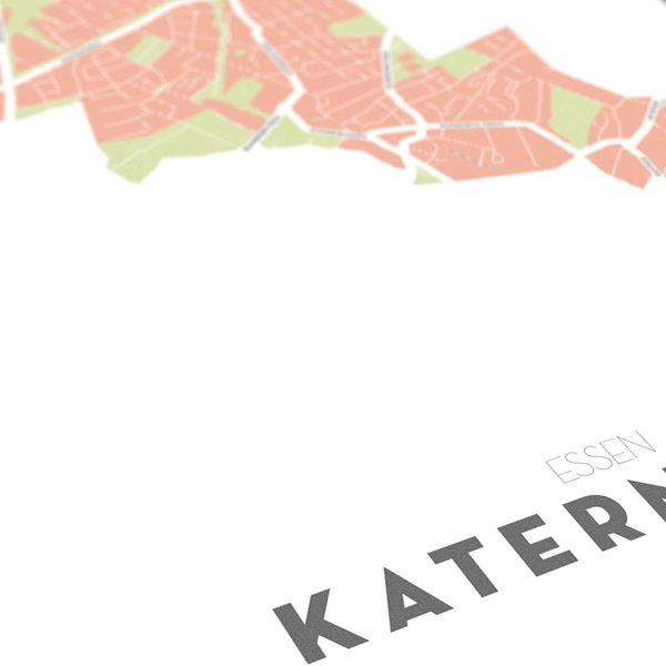 KATERNBERG MAP