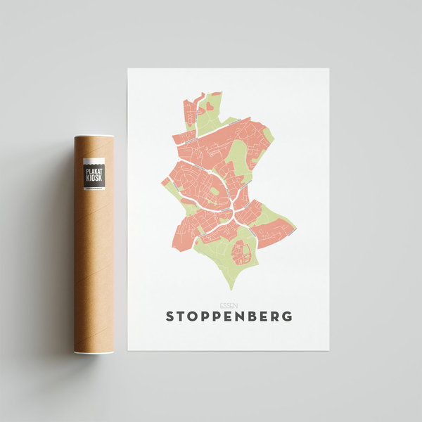 STOPPENBERG MAP