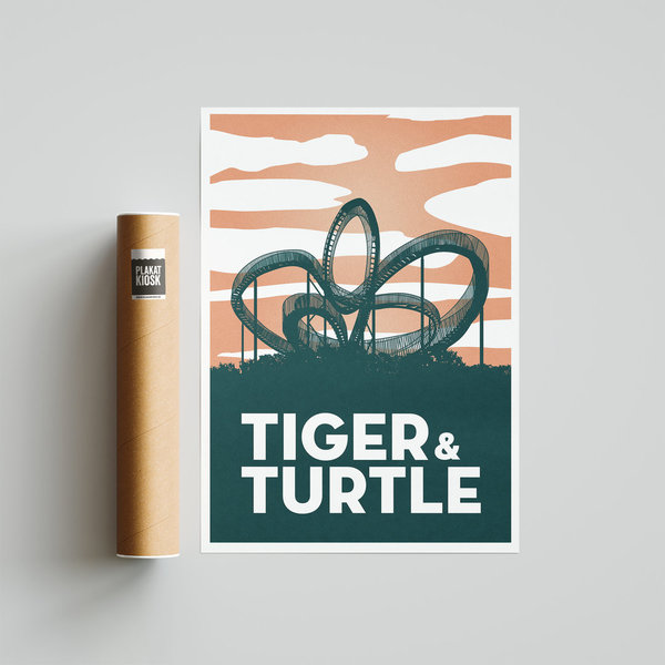 TIGER & TURTLE DUISBURG