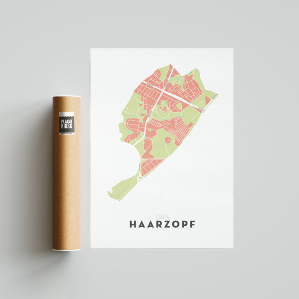 HAARZOPF MAP