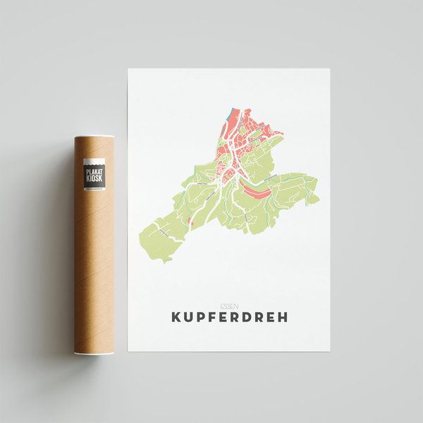 KUPFERDREH MAP