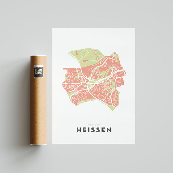 HEISSEN MAP